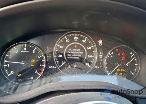 2024 Mazda Cx-30 Preferred из США, поврежденный, VIN 3MVDMBCM3RM666715